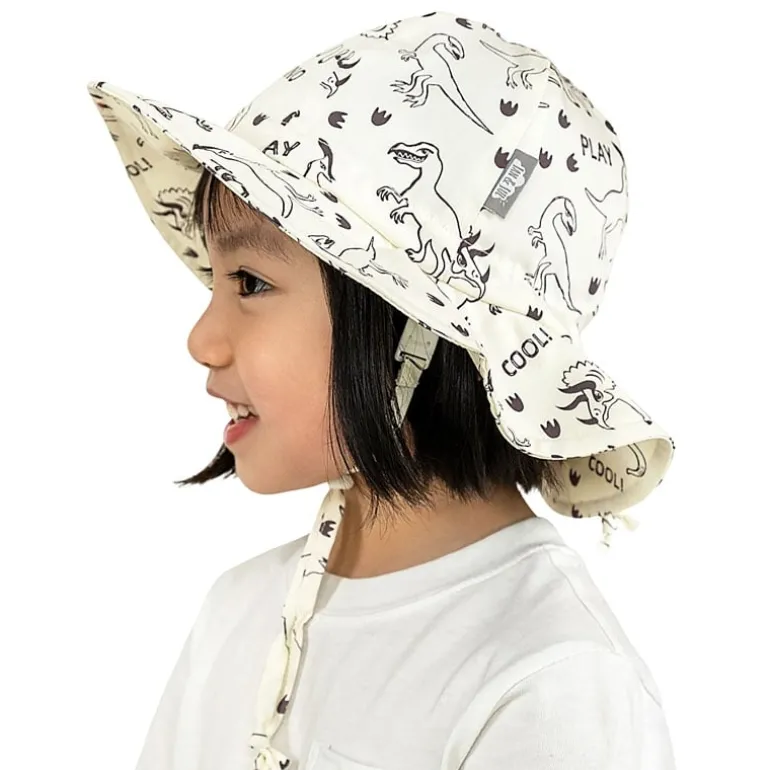 Kids Cotton Floppy Hats | Dino Play