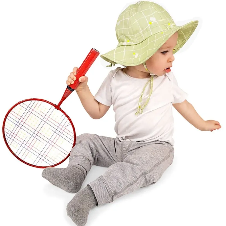 Kids Cotton Floppy Hats | Birdie
