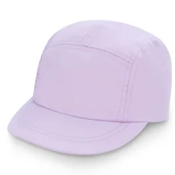 Kids Five Panel SunLite Caps | Lavender