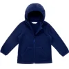 Kids Fleece Jacket | Navy