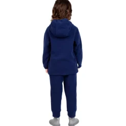 Kids Fleece Jacket | Navy