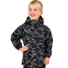 Kids Fleece Lined Rain Jackets | Bear Mountain