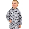 Kids Fleece Lined Rain Jackets | Bear