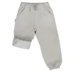 Kids Fleece Lined Rain Pants | Greystone
