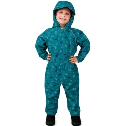 Kids Fleece Lined Rain Suits | Summer Camp