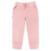 Kids Fleece Pants | Dusty Pink