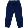 Kids Fleece Pants | Navy