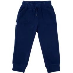 Kids Fleece Pants | Navy