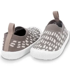 Kids Graphic Slip On Shoes | Pebbles