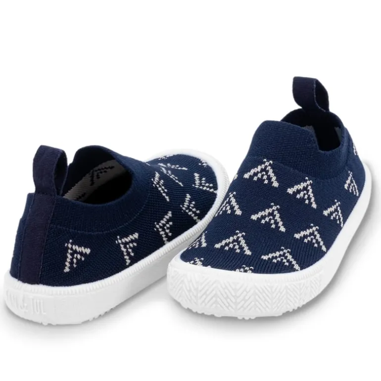 Kids Graphic Slip On Shoes | Summer Camp
