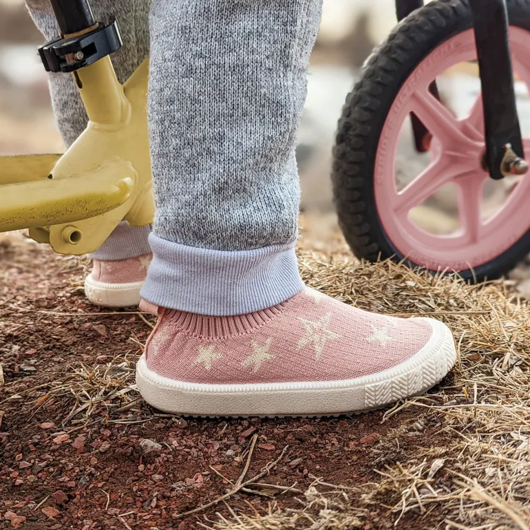 Kids Graphic Slip On Shoes | Starfish