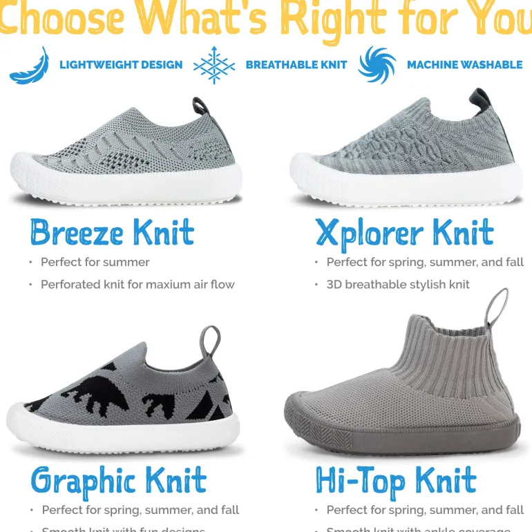 Kids Graphic Slip On Shoes | Cherries