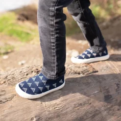 Kids Graphic Slip On Shoes | Summer Camp
