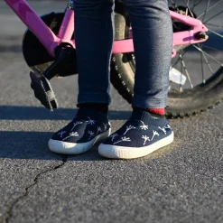 Kids Graphic Slip On Shoes | Dandelion