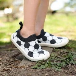 Kids Graphic Slip On Shoes | Soccer