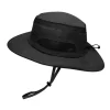 Kids Hiking Hats | Black