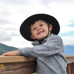 Kids Hiking Hats | Yellow