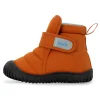 Kids Insulated Ankle Boots | Terracotta