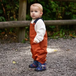 Kids Insulated Ankle Boots | Space Dinos