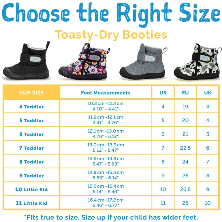 Kids Insulated Ankle Boots | Heather Grey
