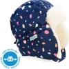 Kids Insulated Winter Hats | Terrazzo