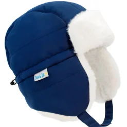 Kids Insulated Winter Hats | Nebula Blue