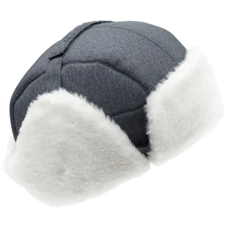 Kids Insulated Winter Hats | Heather Grey