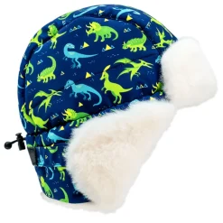 Kids Insulated Winter Hats | Dinoland