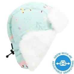 Kids Insulated Winter Hats | Minty Forest