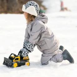 Kids Insulated Winter Hats | Bear