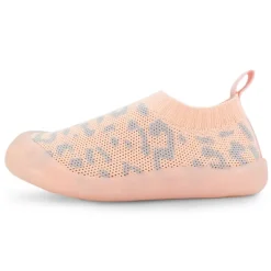 Kids Jelly Jumper Doodle Shoes | Peach