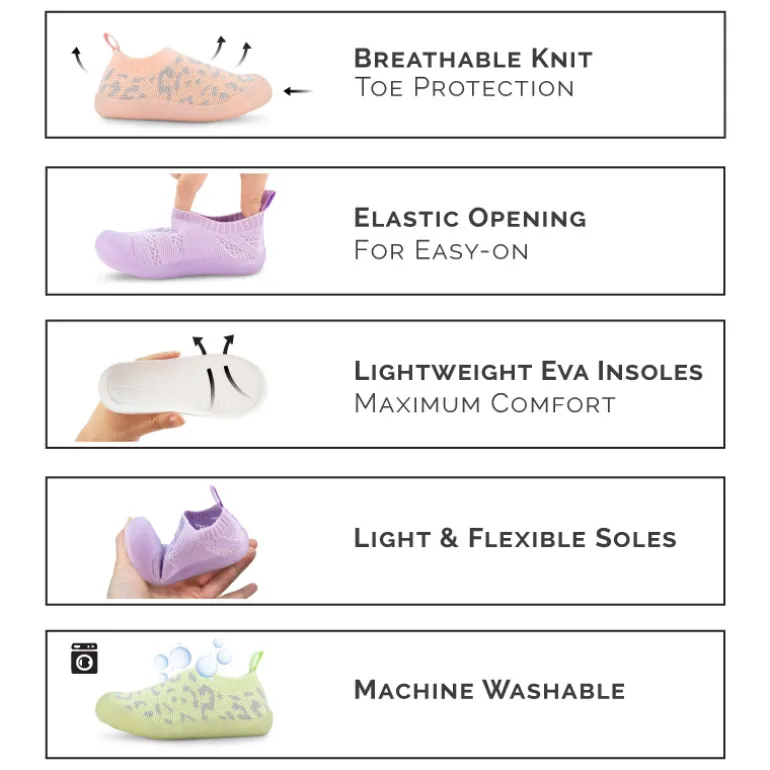 Kids Jelly Jumper Doodle Shoes | Honeydew