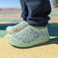 Kids Jelly Jumper Doodle Shoes | Peach