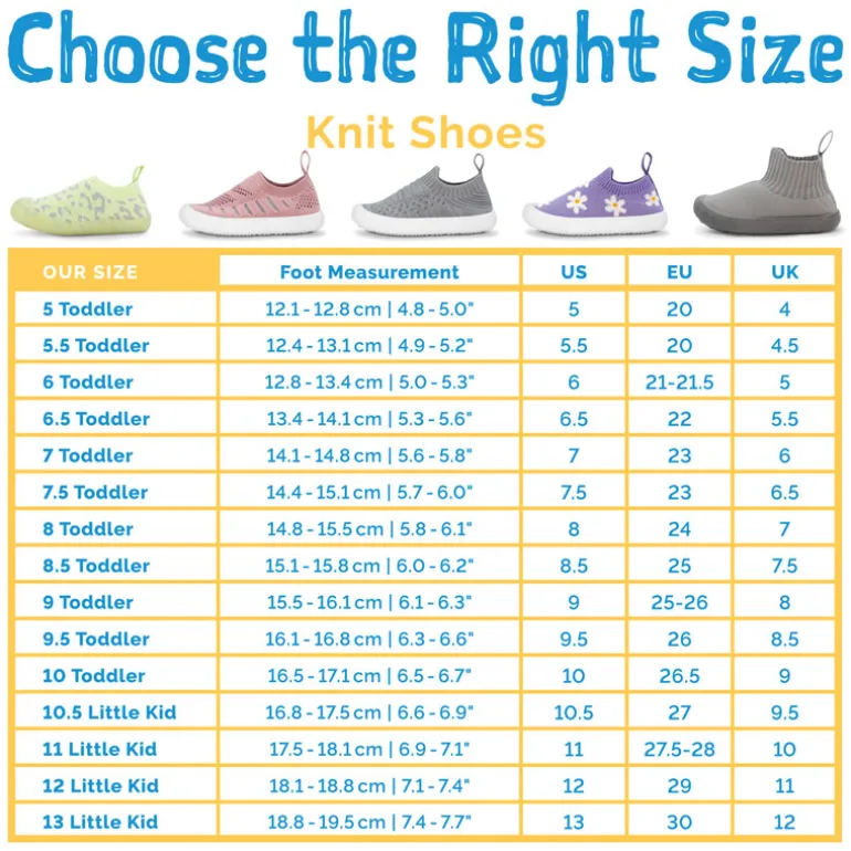 Kids Jelly Jumper Doodle Shoes | Honeydew
