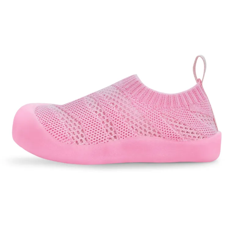 Kids Jelly Jumper Flow Shoes | Pretty Pink