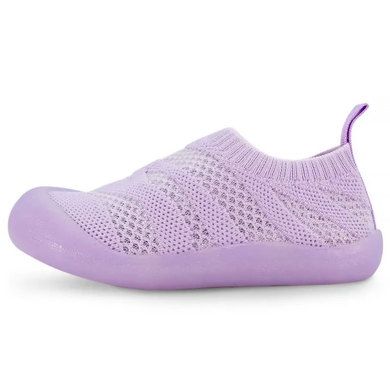 Kids Jelly Jumper Flow Shoes | Lavender