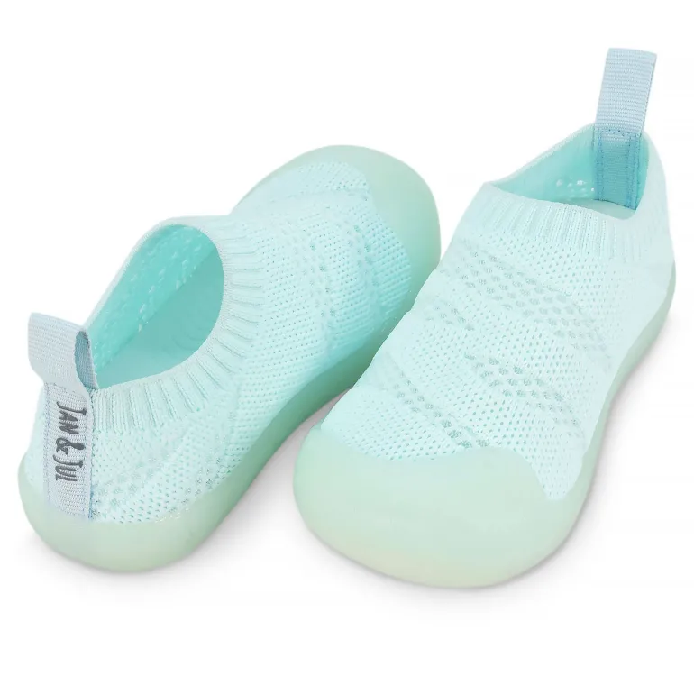 Kids Jelly Jumper Flow Shoes | Mint