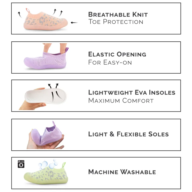 Kids Jelly Jumper Flow Shoes | Mint