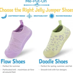 Kids Jelly Jumper Flow Shoes | Mint