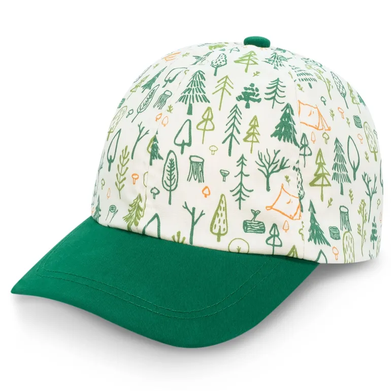 Kids Lite Baseball Caps | Camp Grove