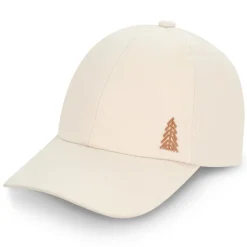 Kids Lite Baseball Caps | Beige
