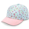 Kids Lite Baseball Caps | Retro Rose