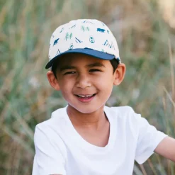 Kids Lite Baseball Caps | Bear Camp