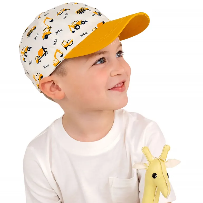 Kids Lite Baseball Caps | Little Diggers