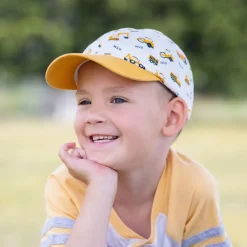 Kids Lite Baseball Caps | Little Diggers