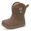 Kids Lite Waterproof Boots | Brown Birch