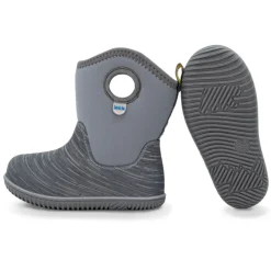 Kids Lite Waterproof Boots | Grey Birch