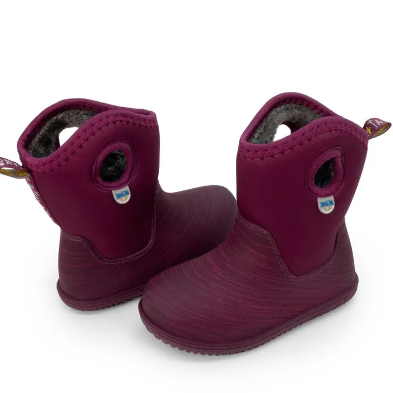 Kids Lite Waterproof Boots | Wildberry Birch
