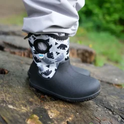 Kids Lite Waterproof Boots | Bear Cub