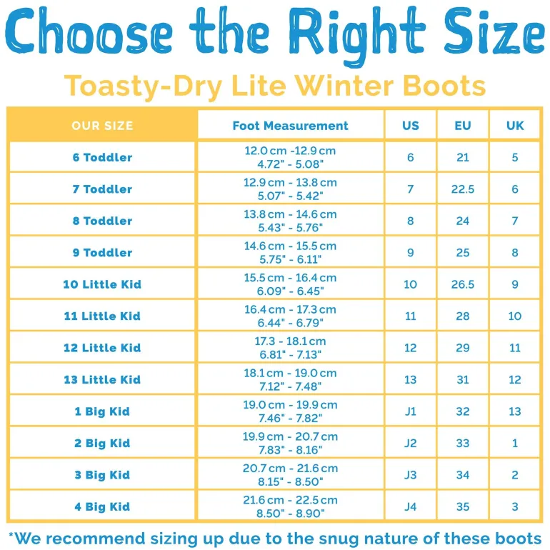 Kids Lite Waterproof Boots | Bear Cub